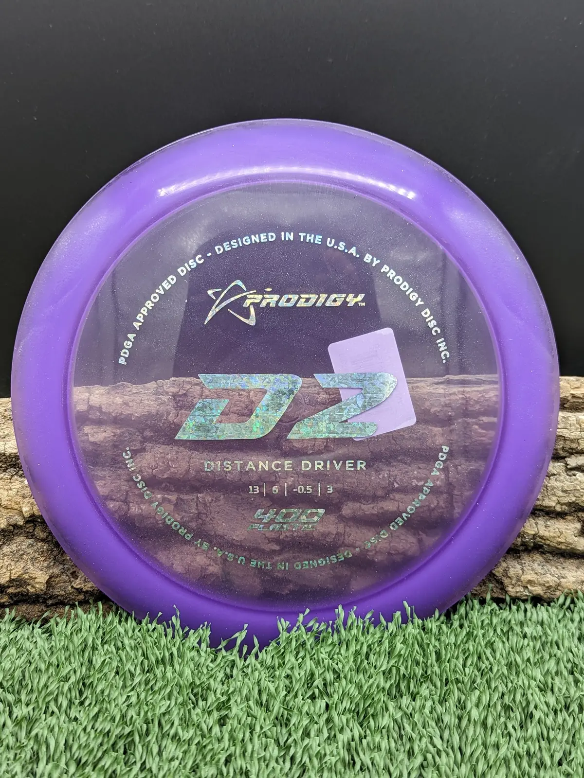 Prodigy Disc D2 2