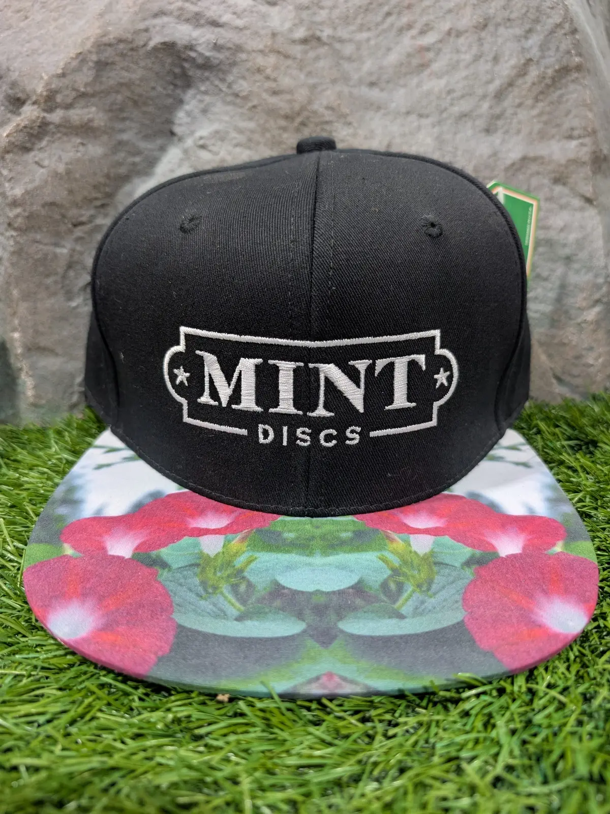 Mint Discs Hats 2