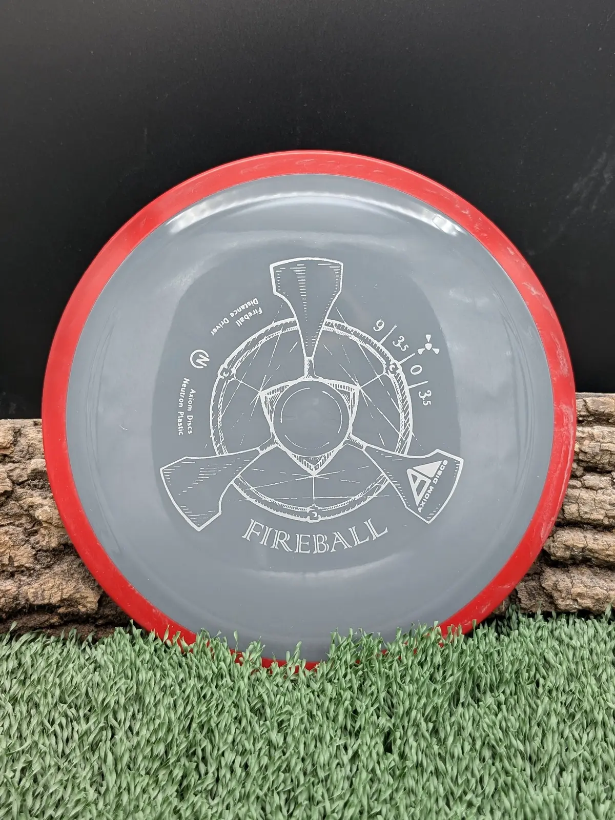 Axiom Neutron Fireball 1