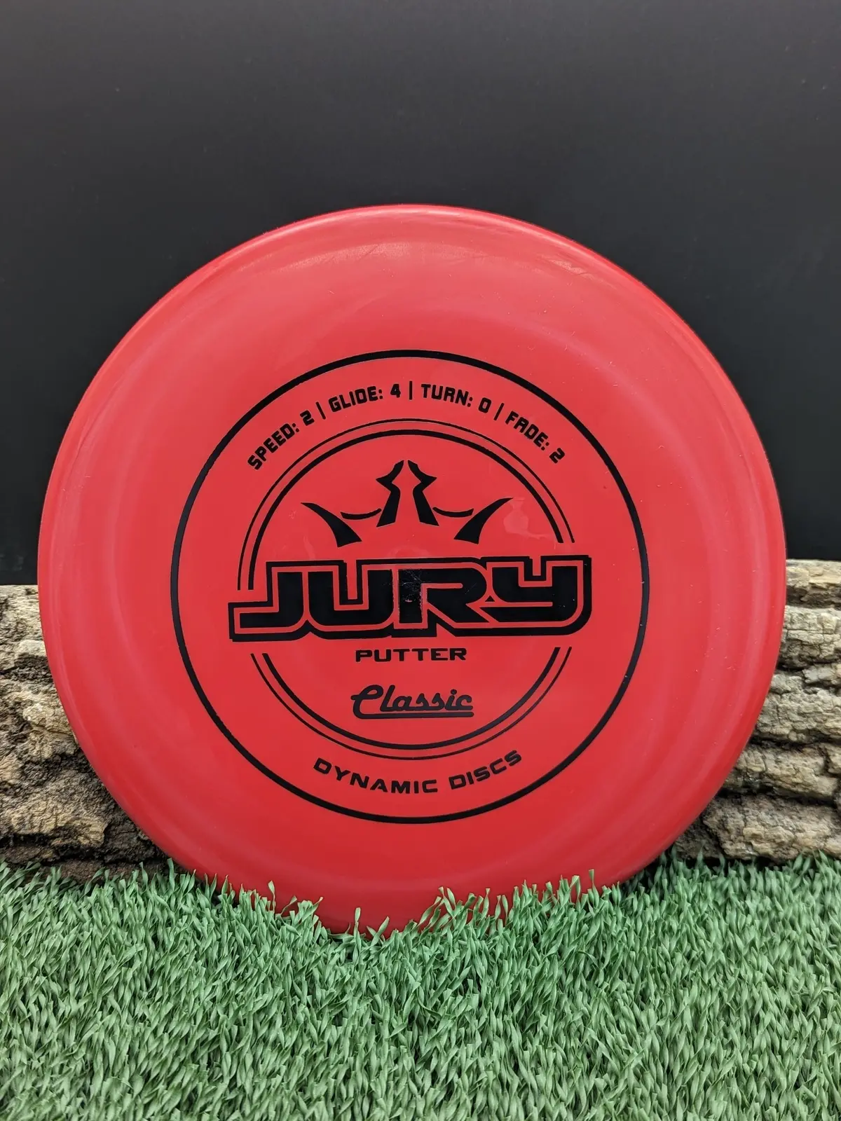 Dynamic Discs Jury 2