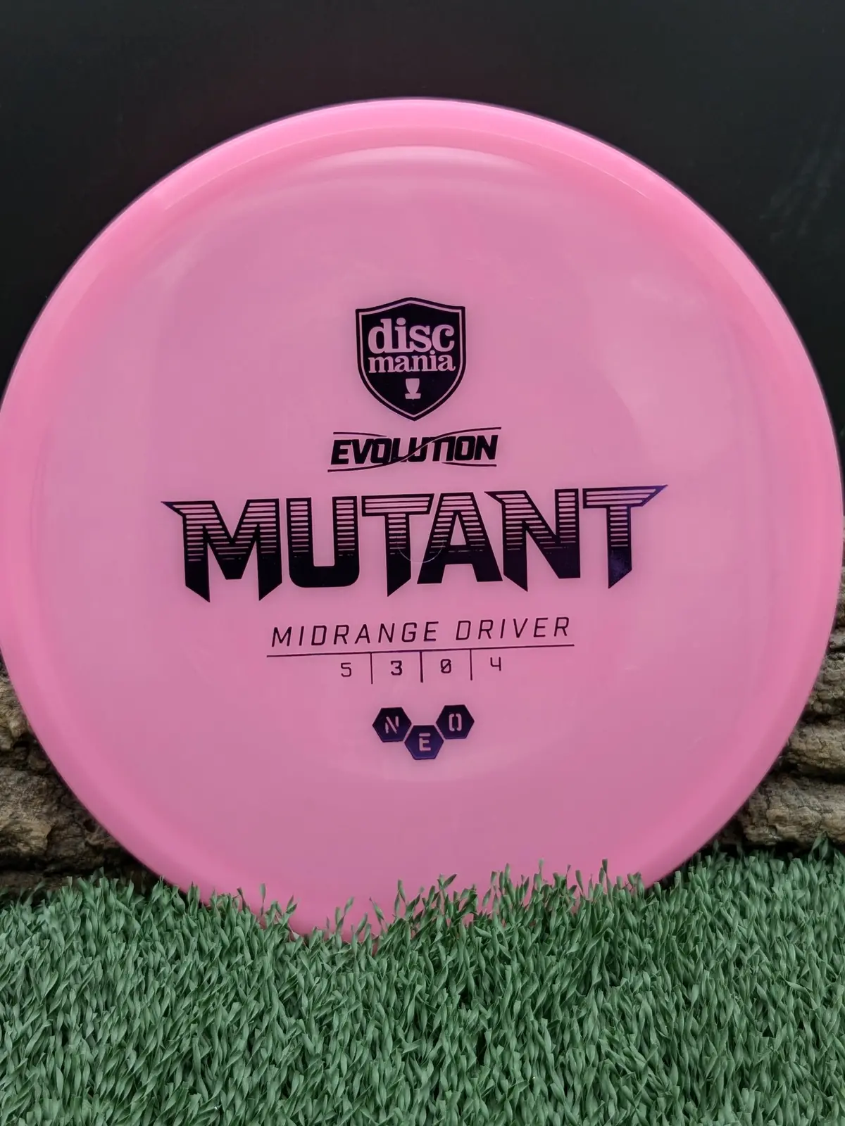 Discmania Mutant High-Speed Overstable Driver - Image 3