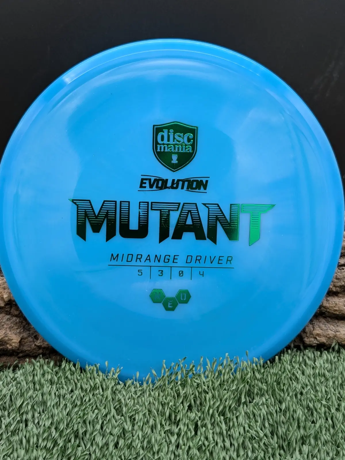 Discmania Discs Mutant 4