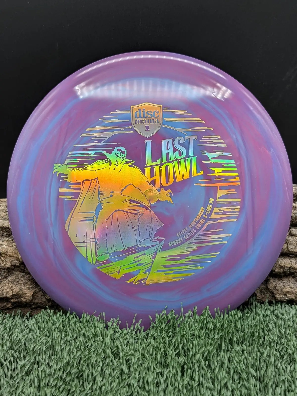 Discmania Last Howl Premium Distance Driver