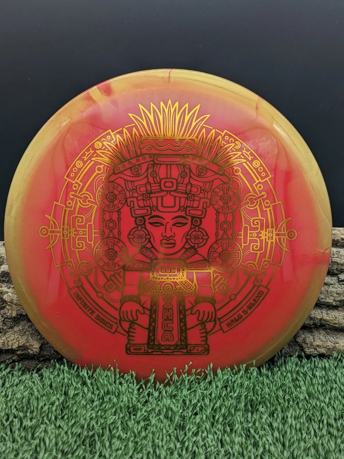 Infinite Discs Inca 5