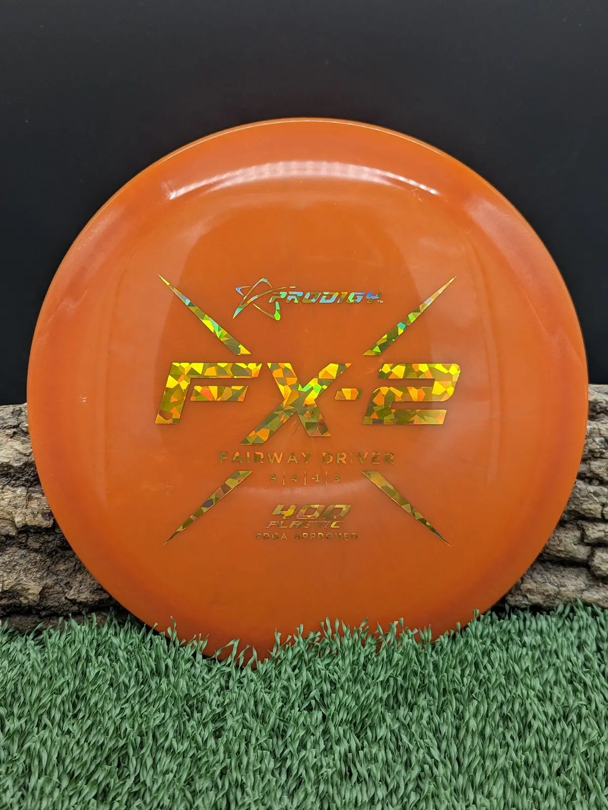 Prodigy Disc Fx-2 2