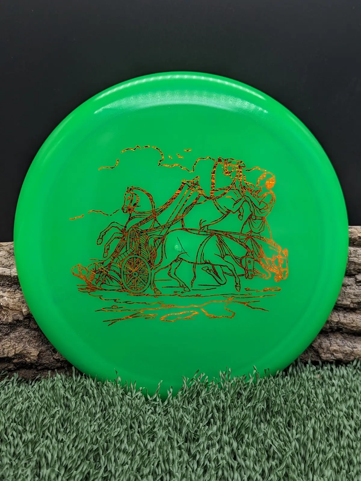 Infinite Discs Roman 1