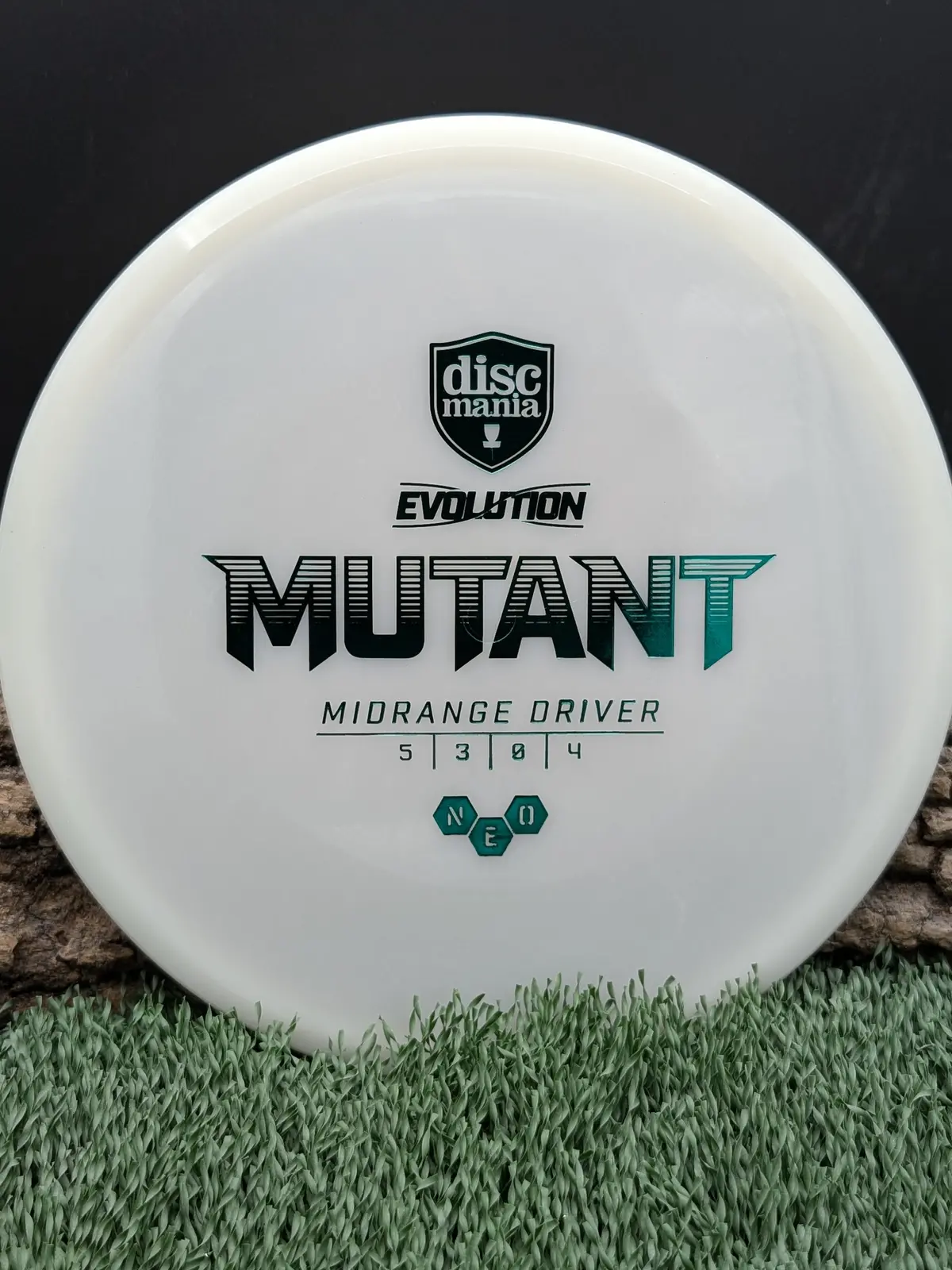 Discmania Discs Mutant 4