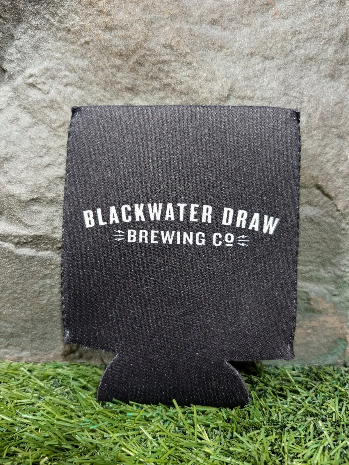 Armory Disc Golf X Blackwater Draw Brewing Co Can Sleeve 1