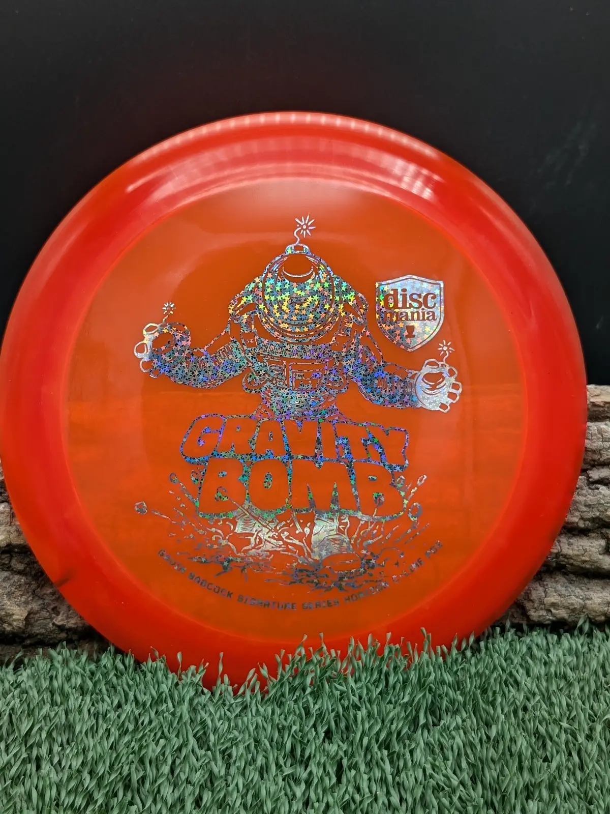 Discmania Gravity Bomb - Babcock Horizon C Line Pd2 1