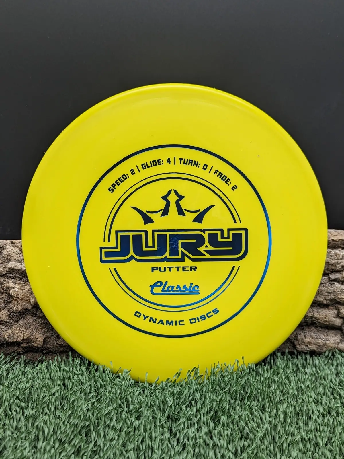 Dynamic Discs Jury 1