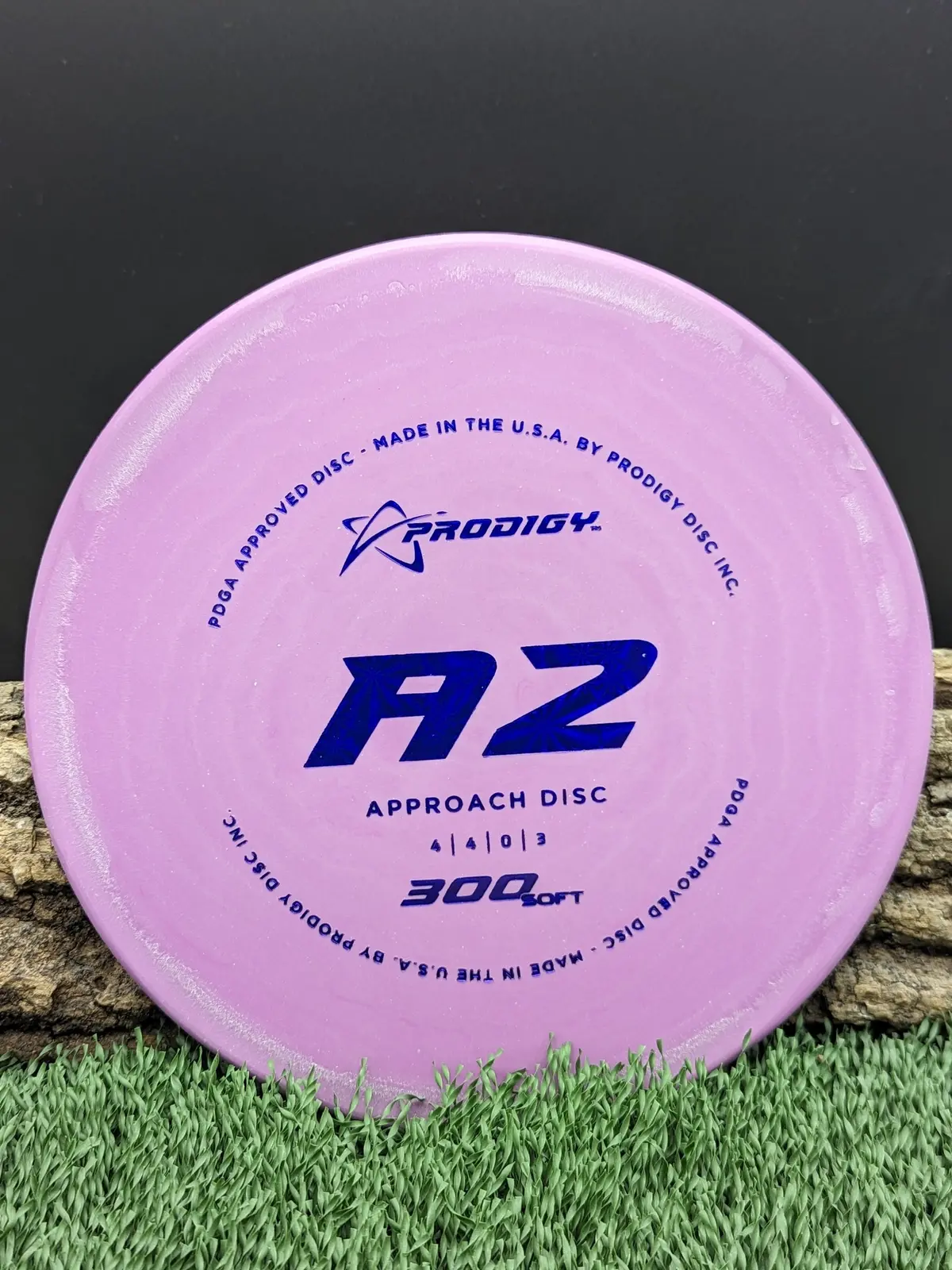 Prodigy Disc A2 1
