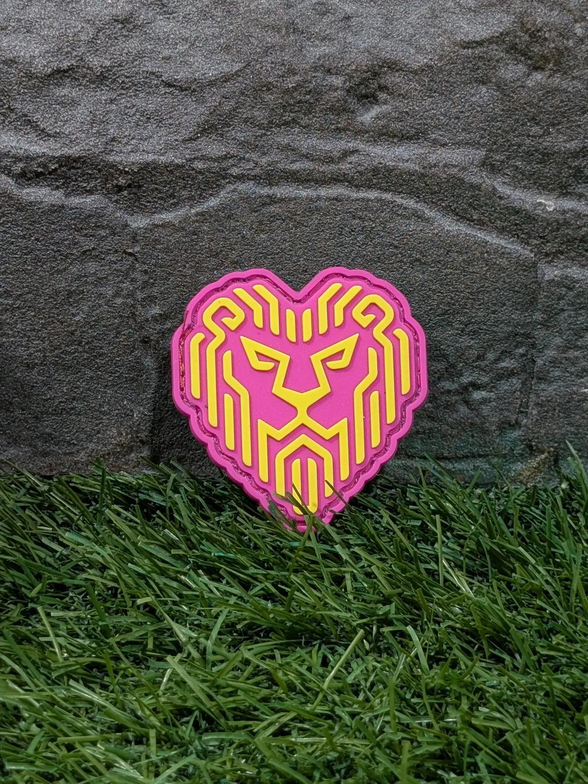 Mvp Pvc Patches 17