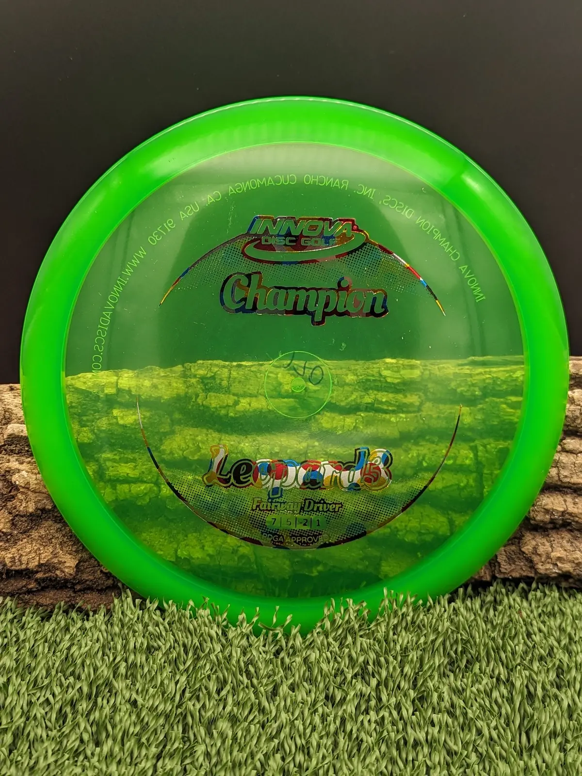 Innova Champion Leopard3 1
