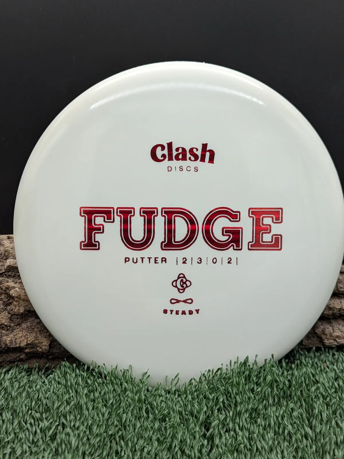 Clash Discs Fudge 1