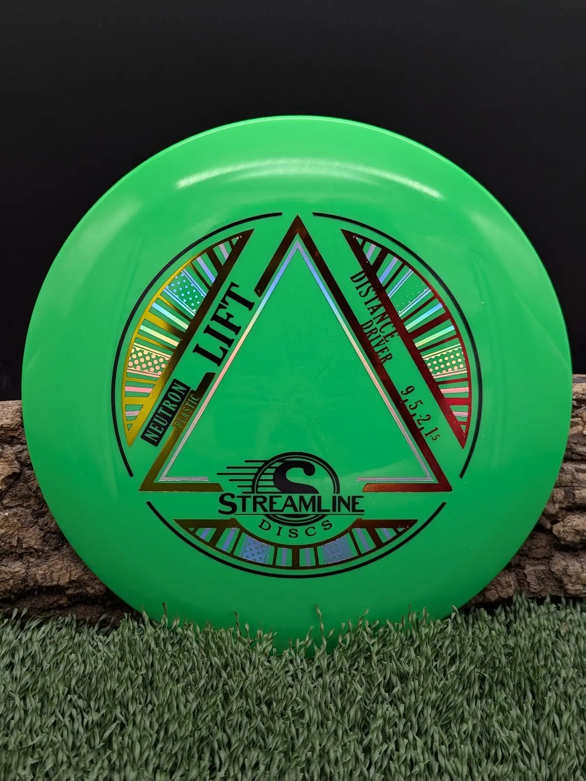 Streamline Discs Lift 1