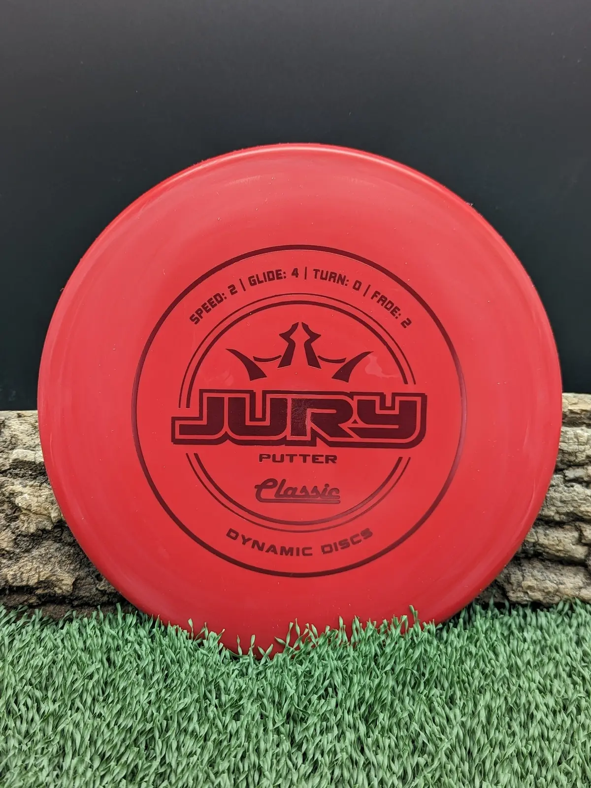 Dynamic Discs Jury 3