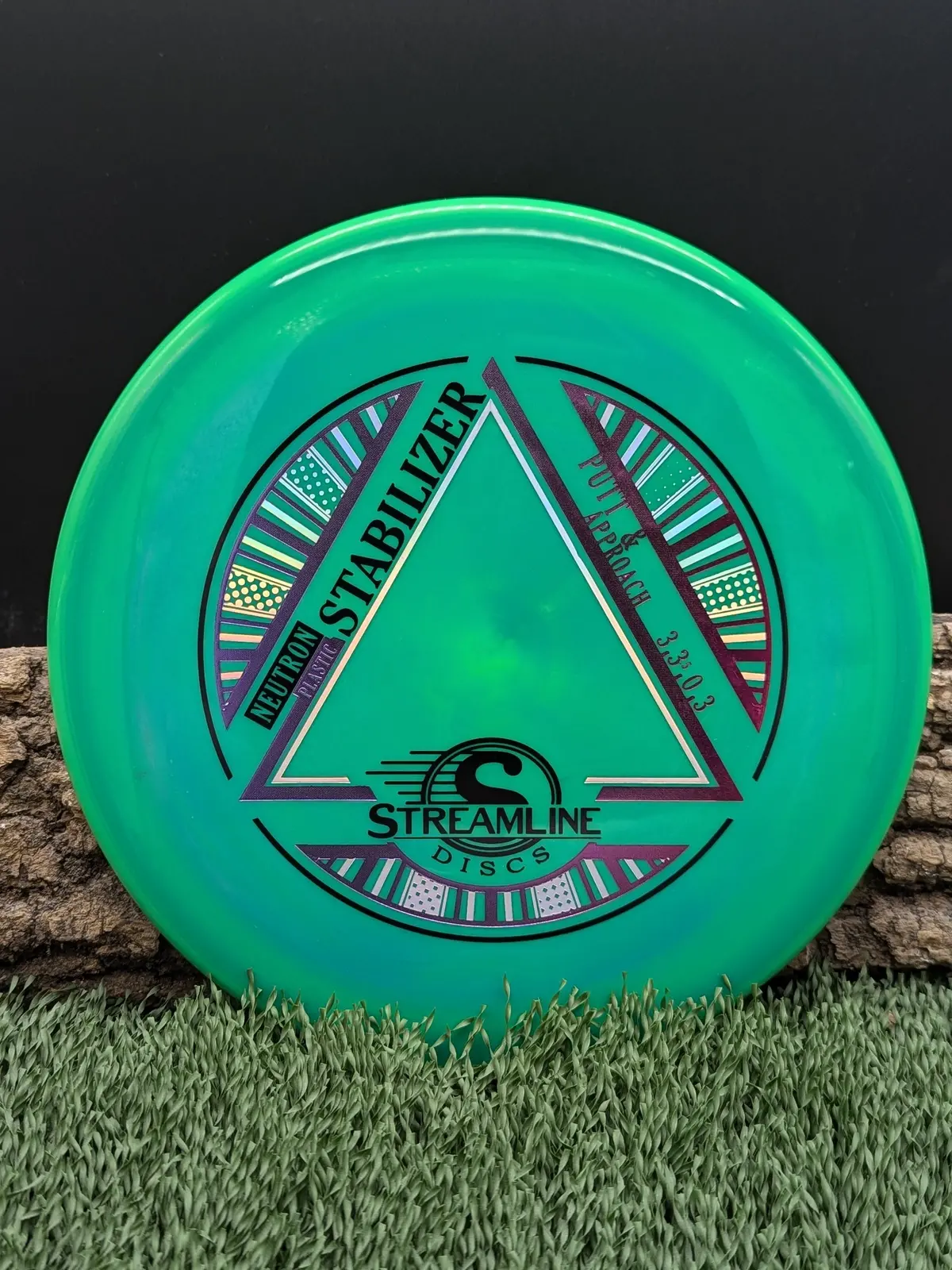 Streamline Discs Stabilizer 1