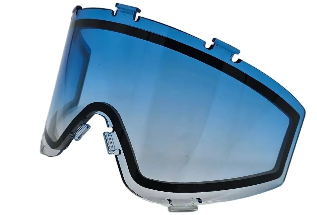 Jt™ Spectra Dual-Pane Thermal Replacement Lens - Blue To Clear Fade 1