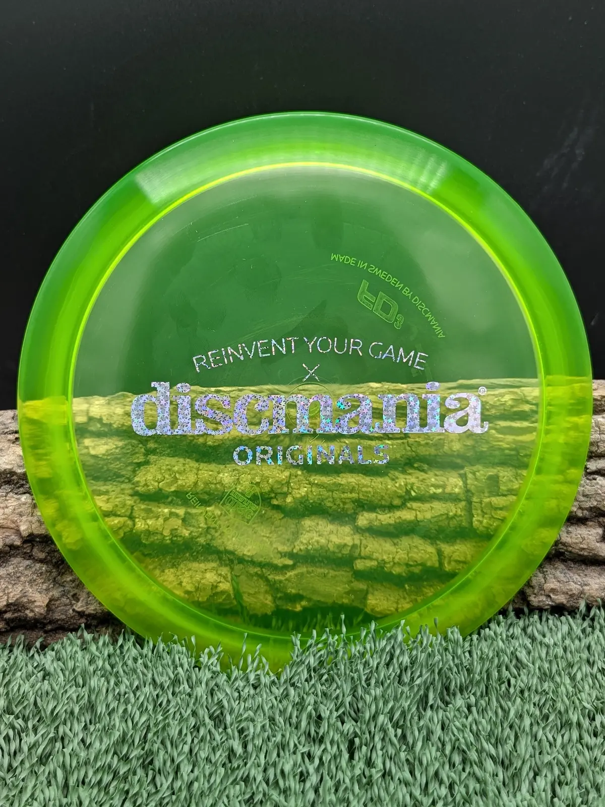 Discmania Fd3 C Line 2