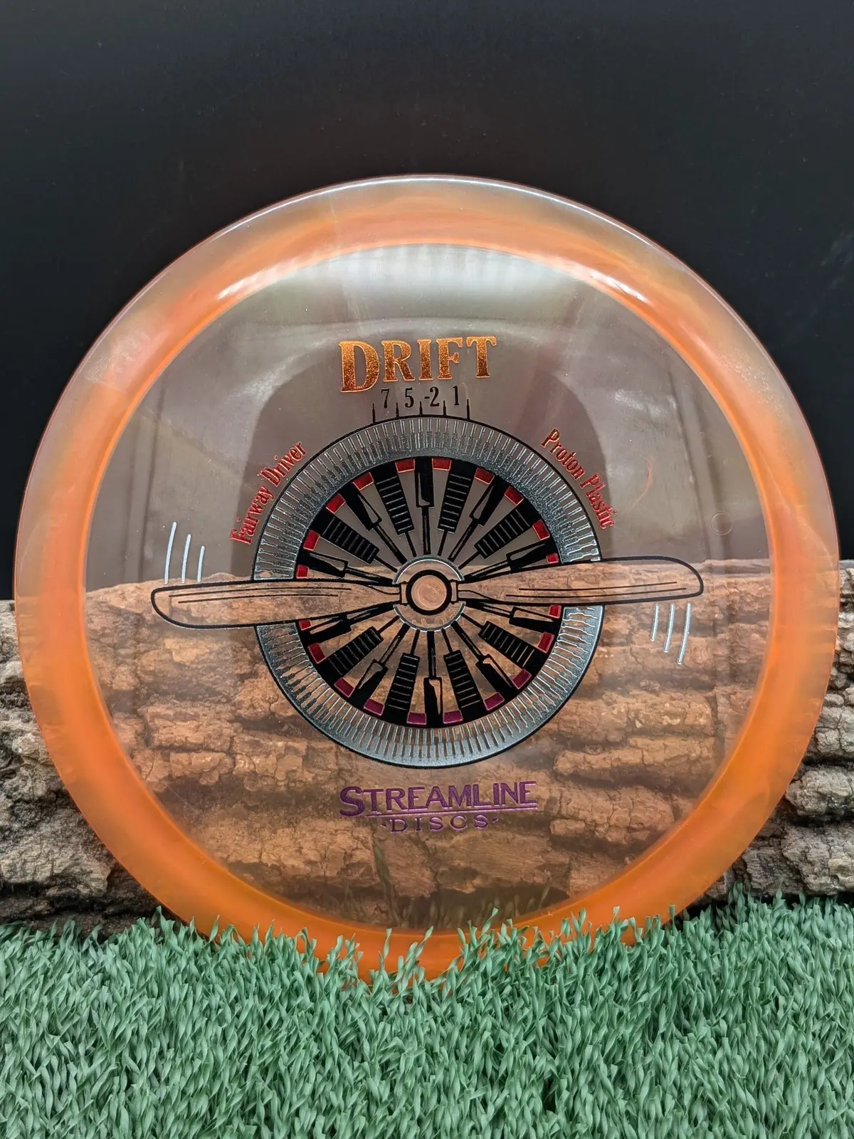 Streamline Discs Drift 3