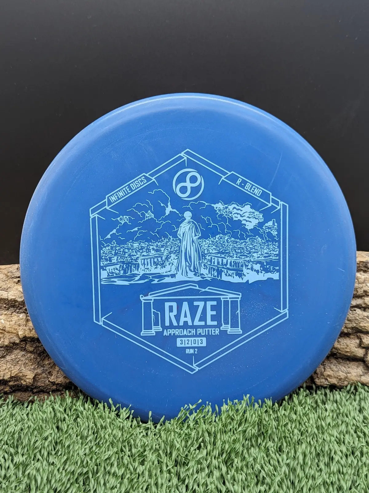 Infinite Discs Raze 1