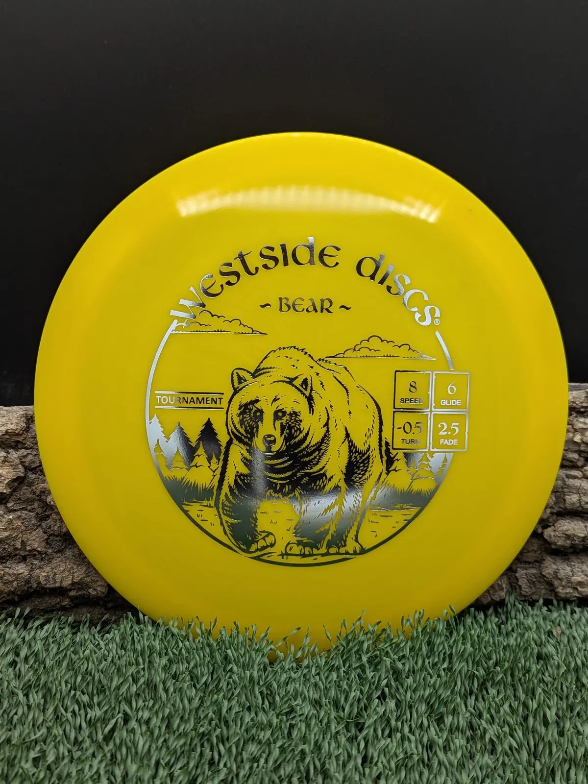 Westside Discs Bear 1
