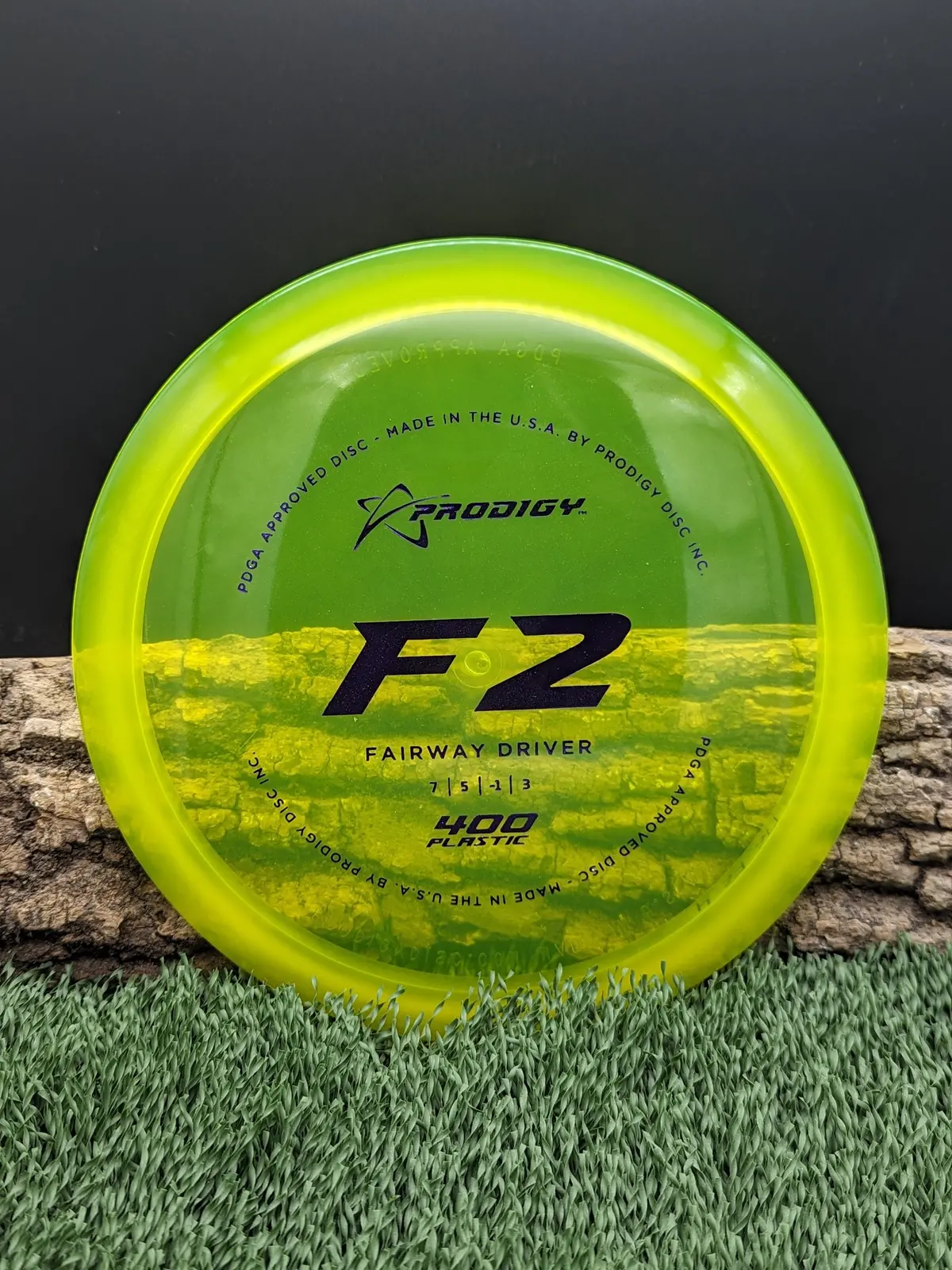 Prodigy Disc F2 1