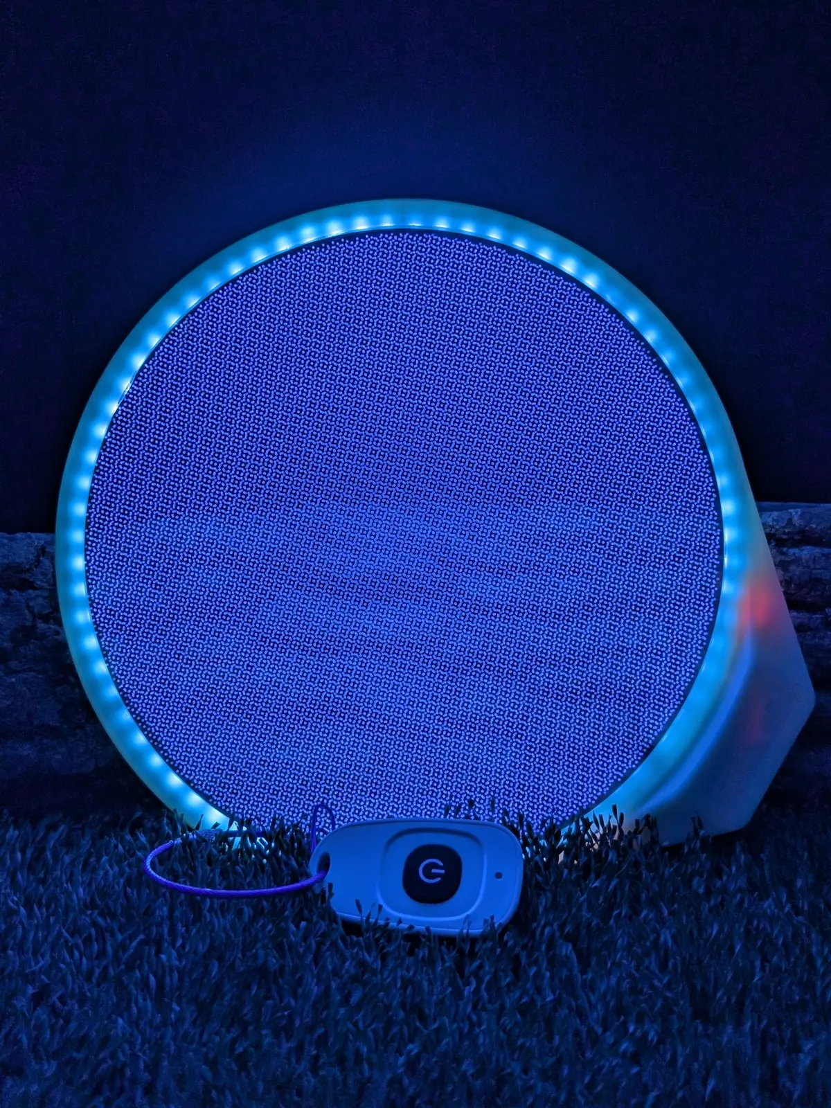 Disc In The Dark Halo Red 1