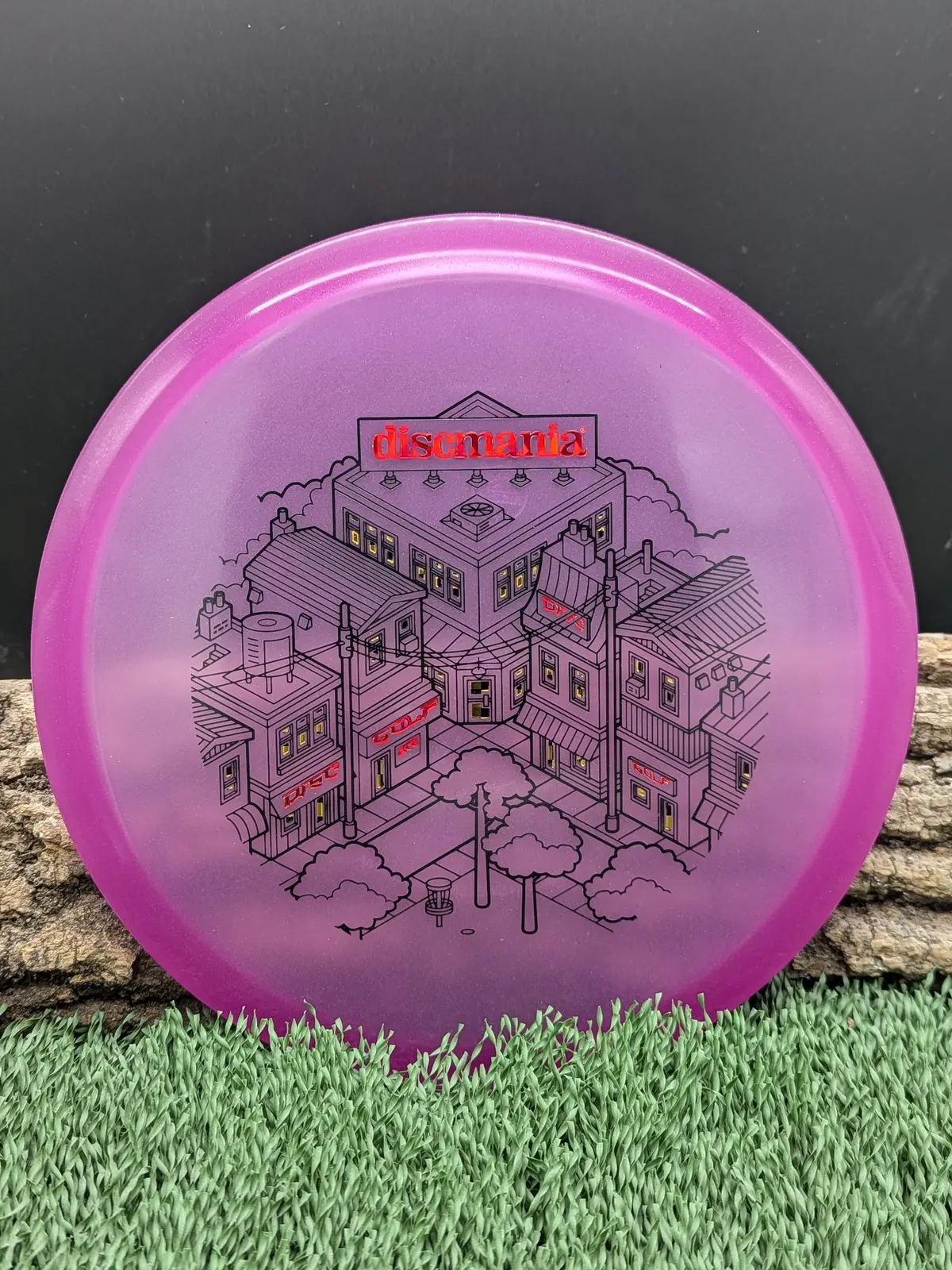 Discmania Color Glow C Line Md1 1