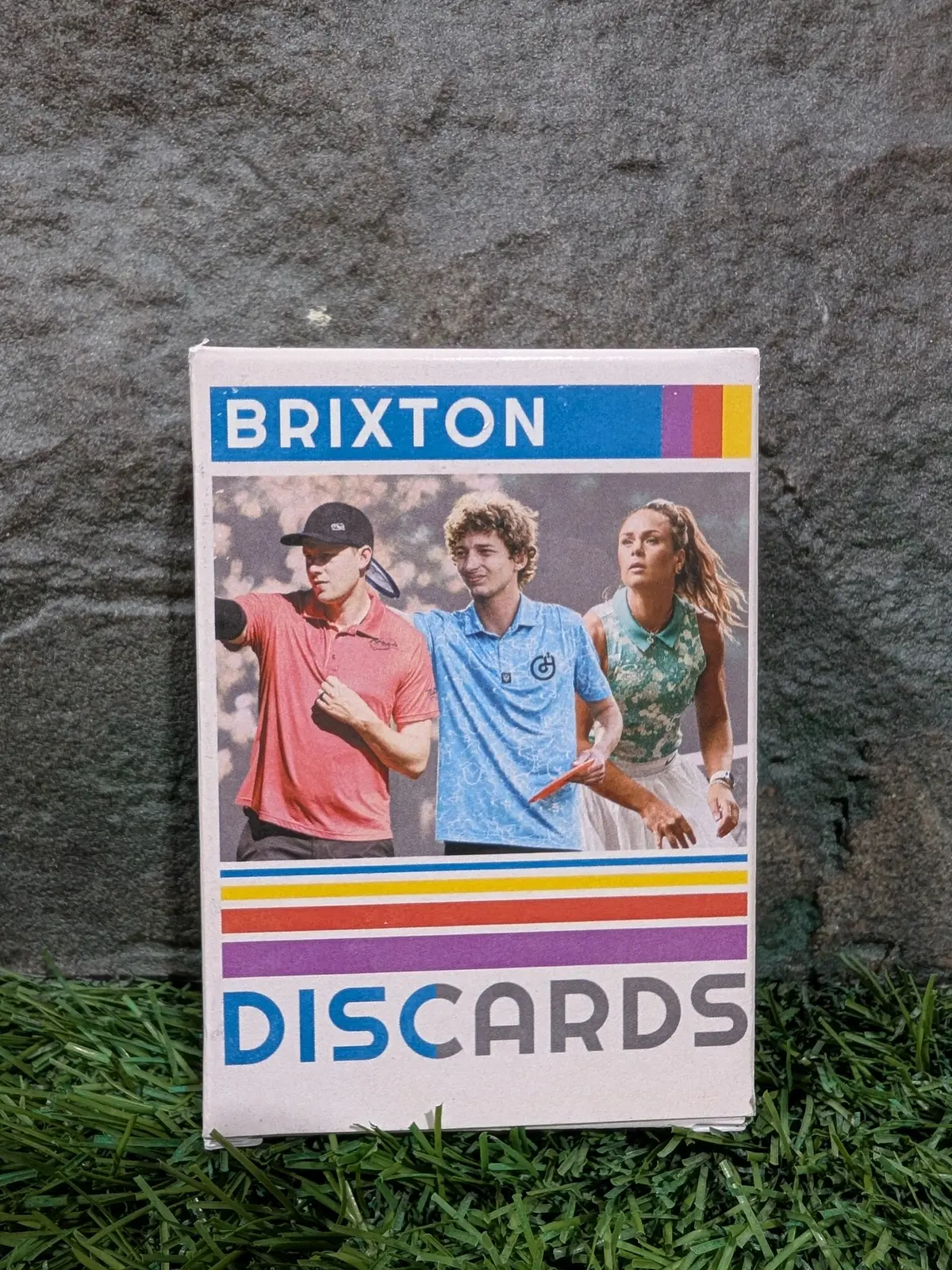 Brixton 2023 Discards – Collector Deck 1