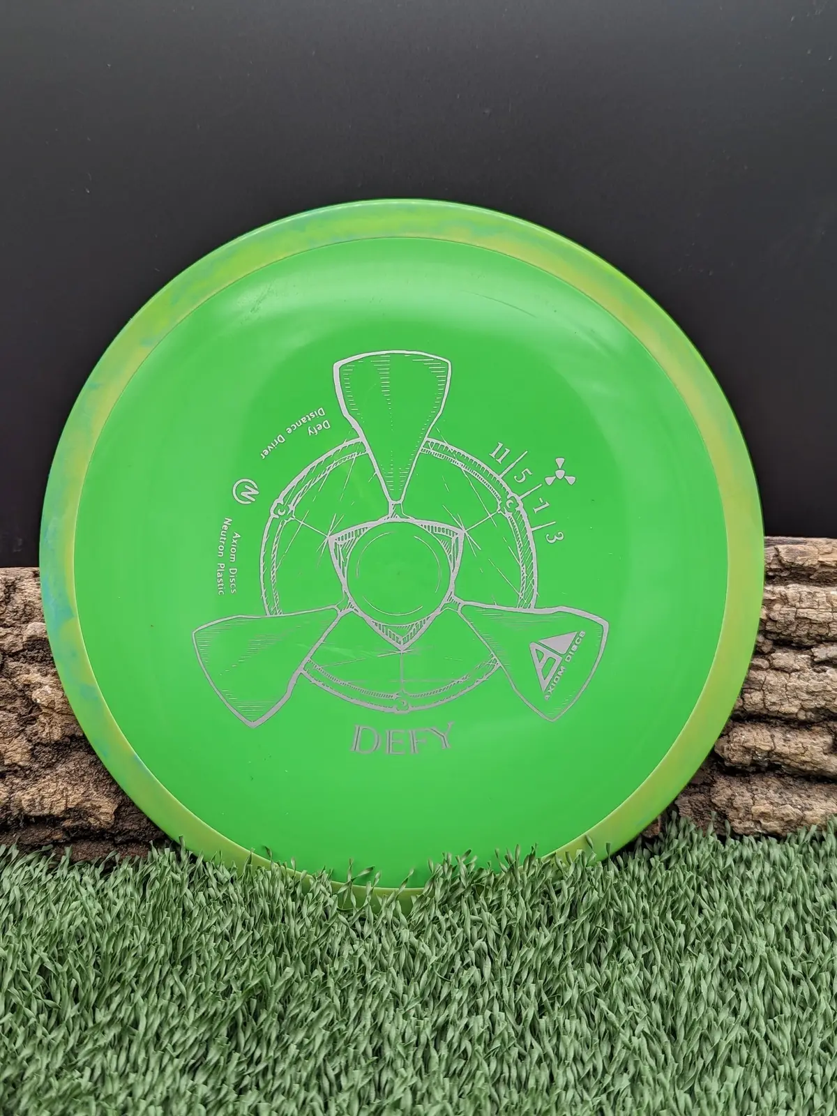 Axiom Discs Neutron Defy 1
