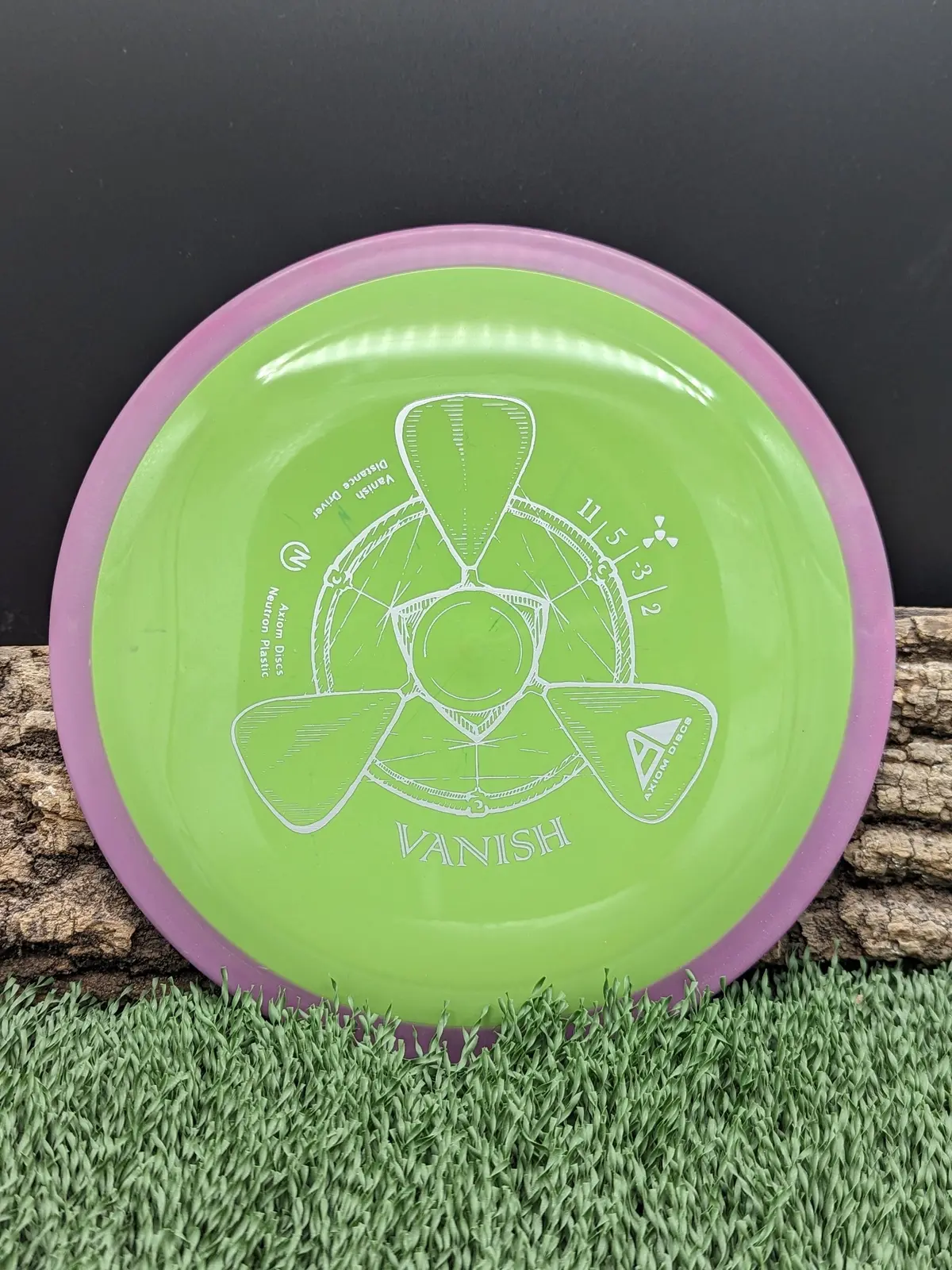 Axiom Discs Neutron Vanish 1