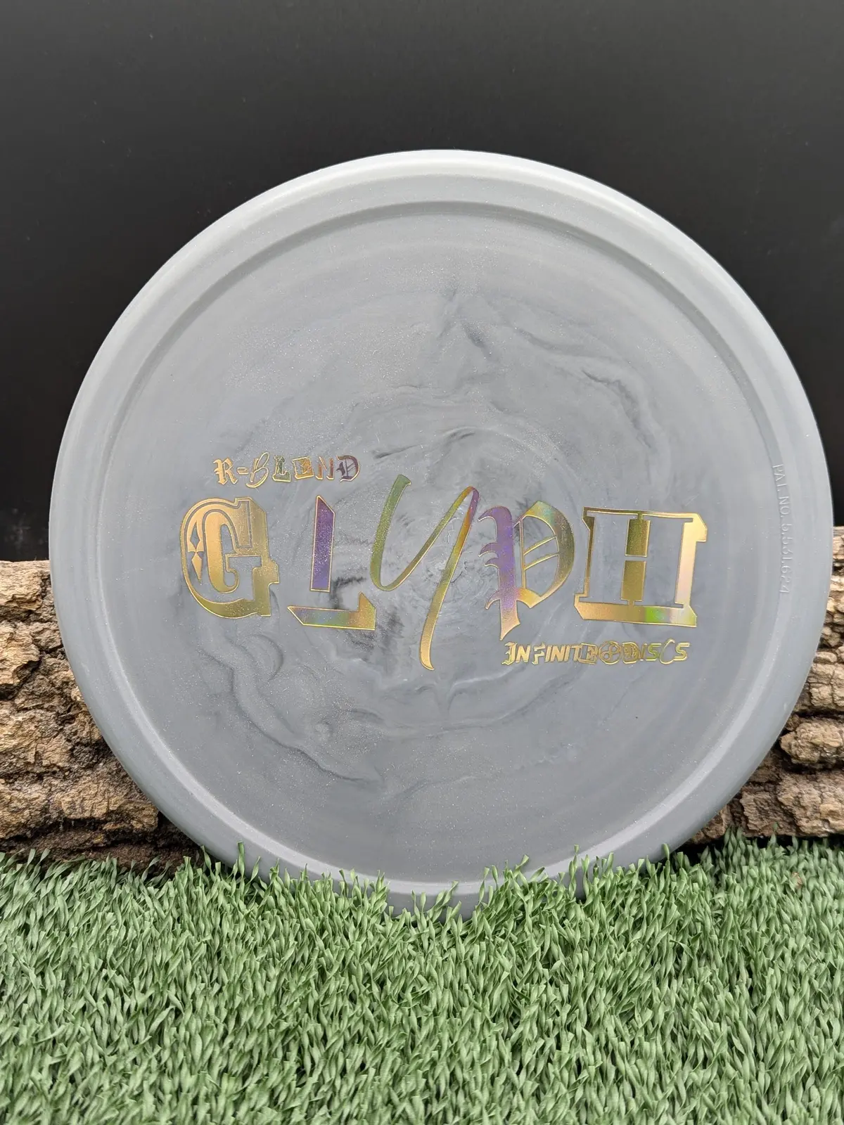 Infinite Discs Glyph 4