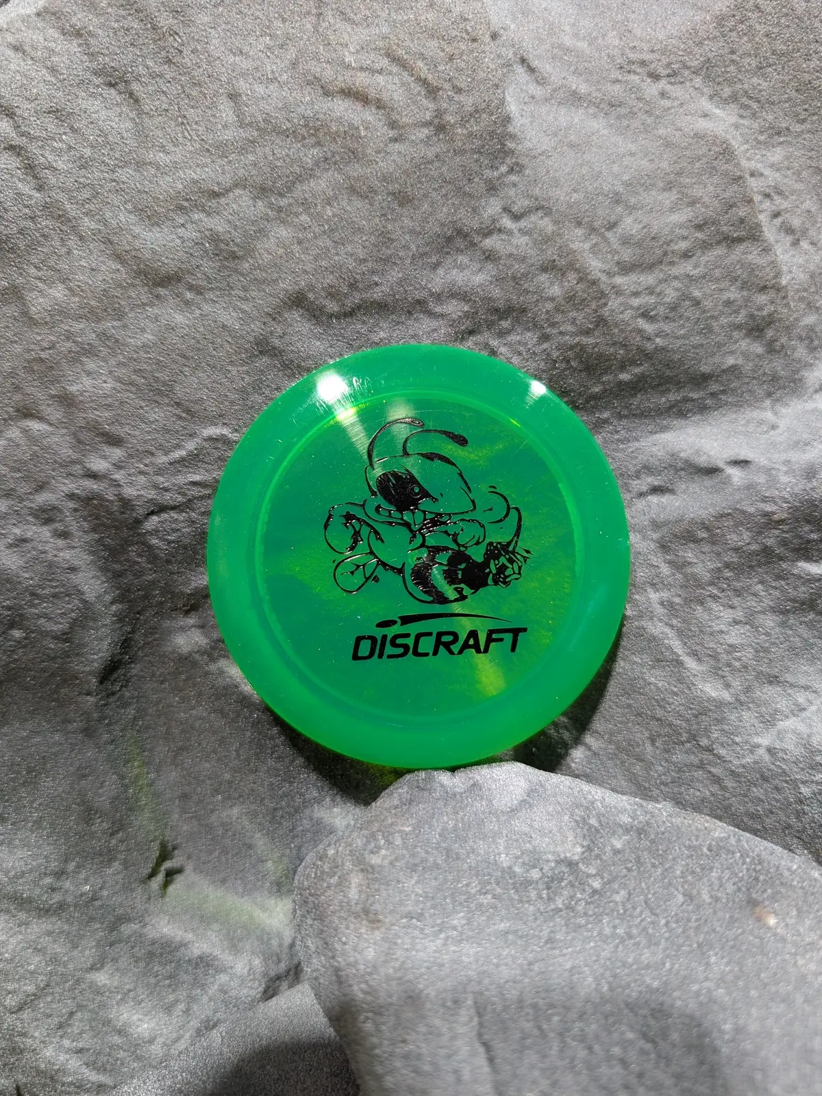 Discraft Z Line Snap Cap Buzzz 1