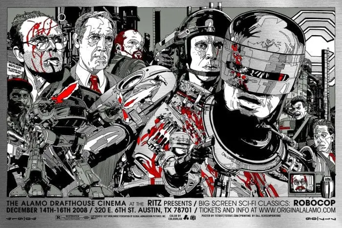 Robocop (Variant) 1