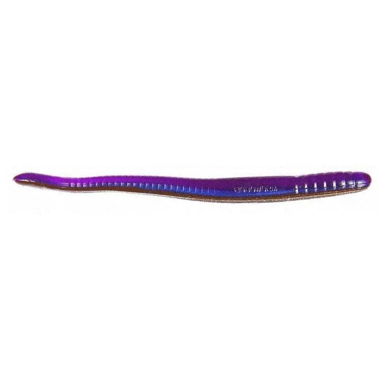 Roboworm 4 1/2" Fat Worm 1