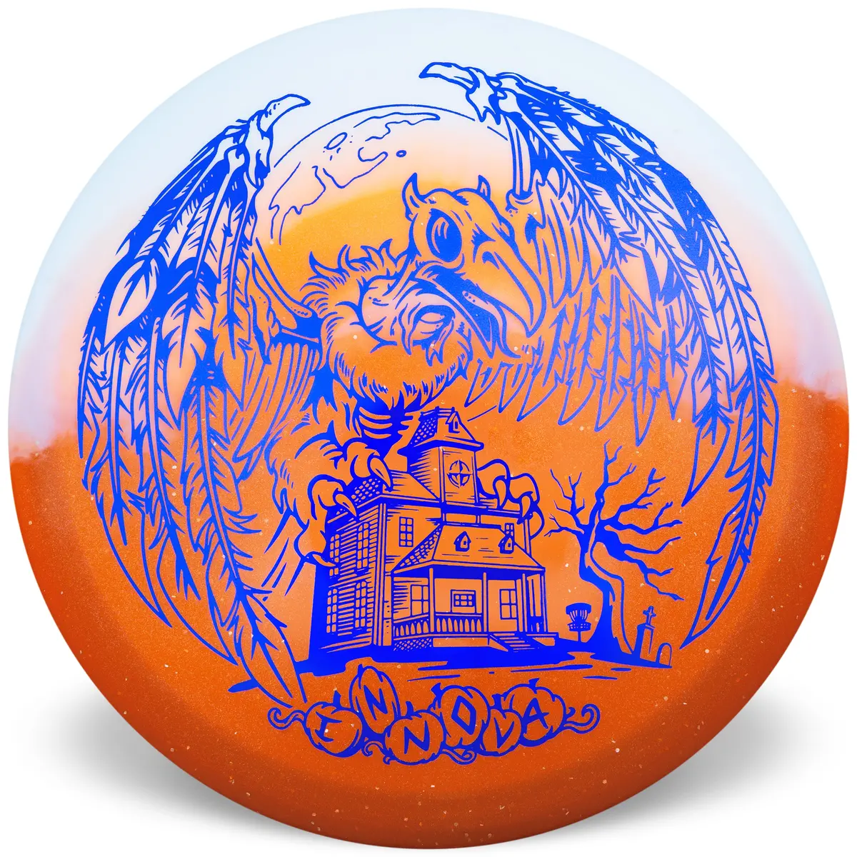 Innova Duo Roc3 Halloween Special Edition 2025 1