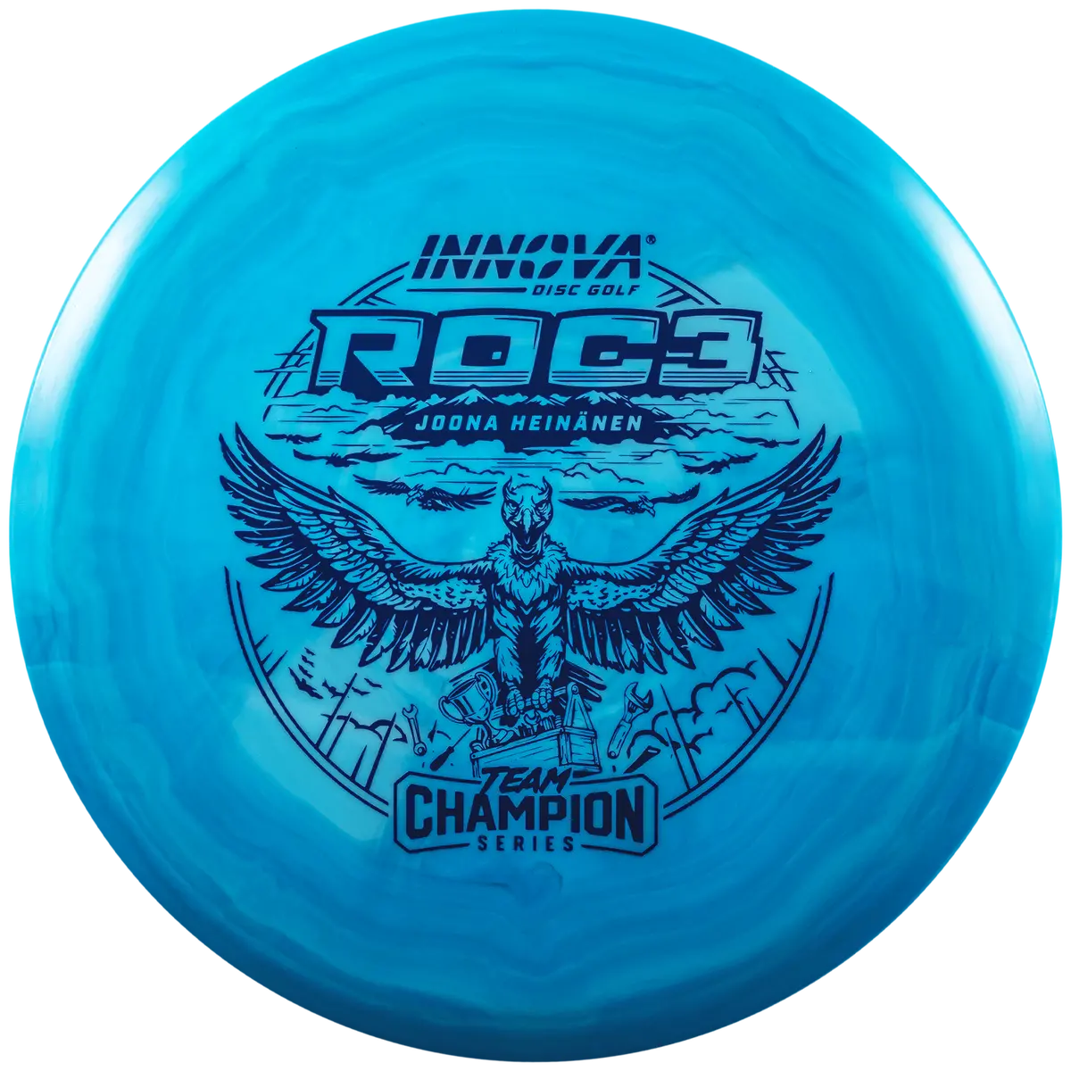 Innova Star Roc3 - Joona Heinanen Tour Series 2025 1