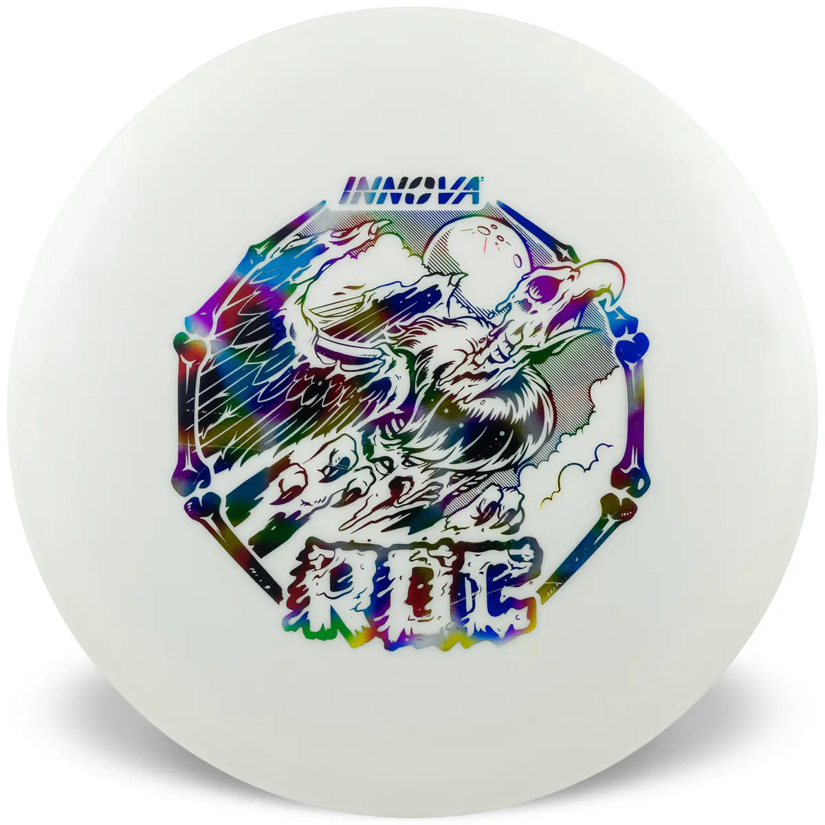 Innova Proto Glow Dx Roc Halloween 2024 1