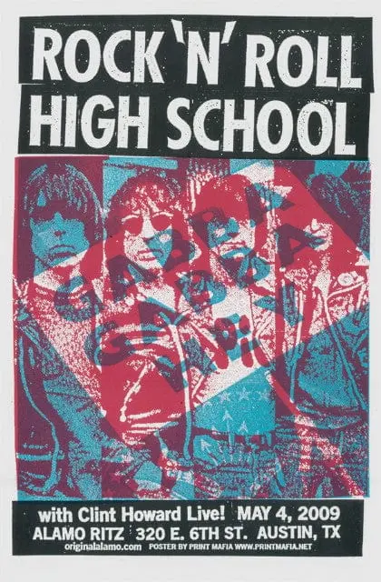 Rock N' Roll High School 1