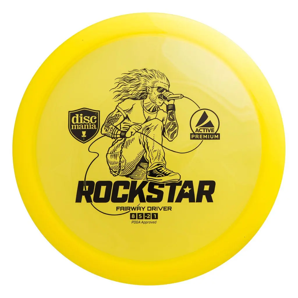 Discmania Active Rockstar 1