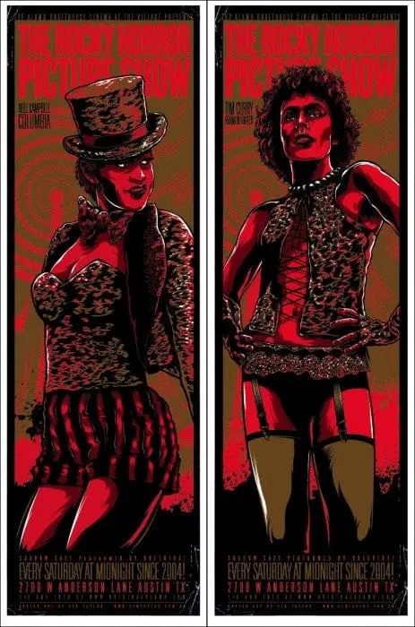 Rocky Horror Picture Show 1
