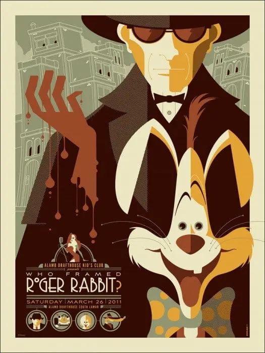 Who Framed Roger Rabbit 1