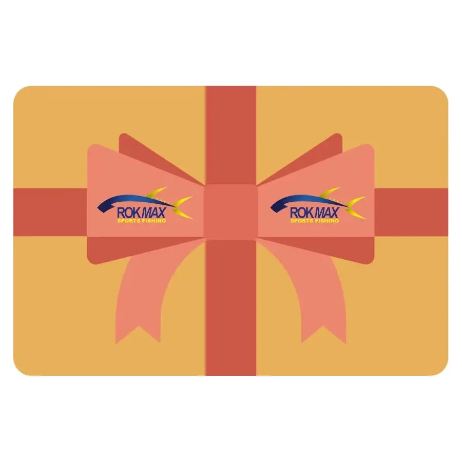 Rok Max E-Gift Voucher 1