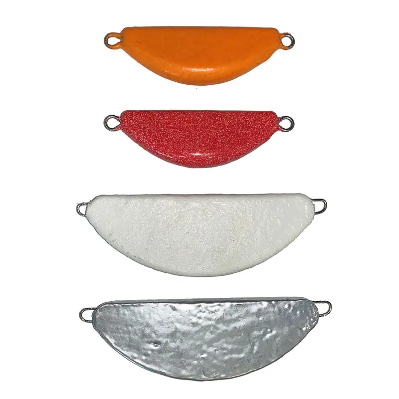 Rok Max Trolling / Halibut Leads 1