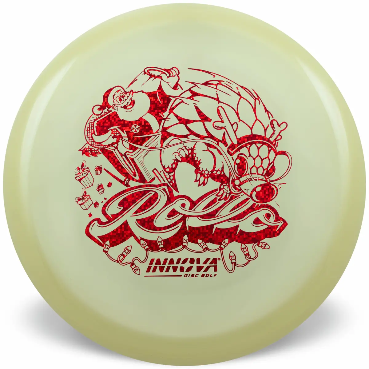 Innova Champion Glow Rollo Christmas Special Edition 2023 1