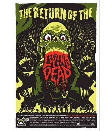 Return Of The Living Dead 1