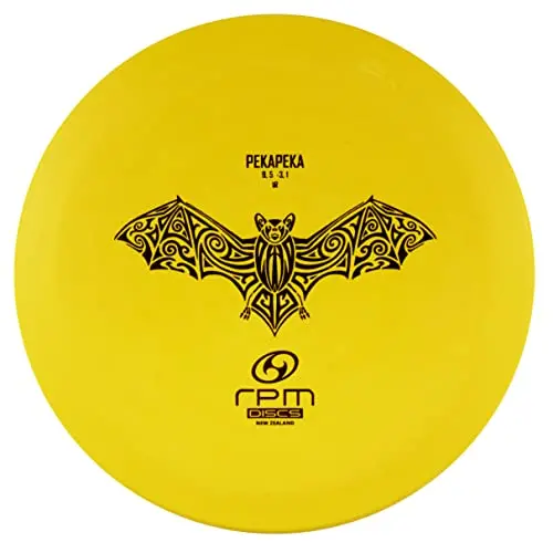 RPM Pekapeka – Limited Cosmic Finish Disc