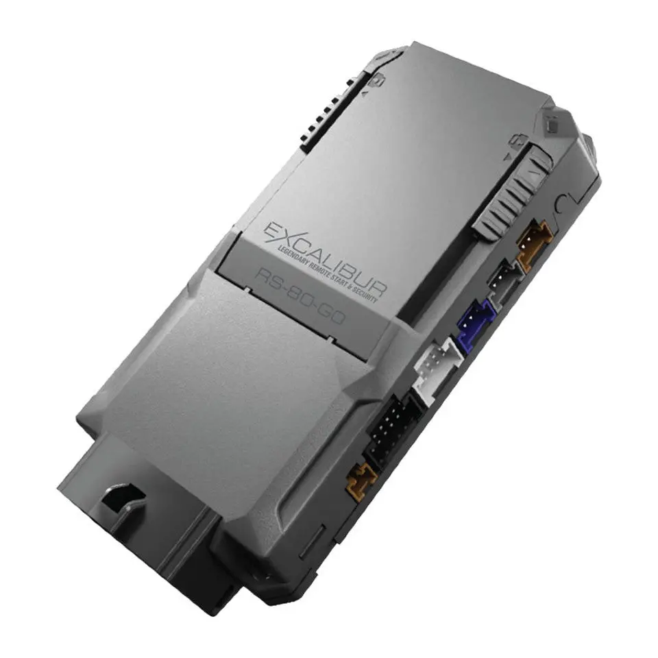Omega Excalibur Rs-80-G0 All-In-One Data Start Control Module 1