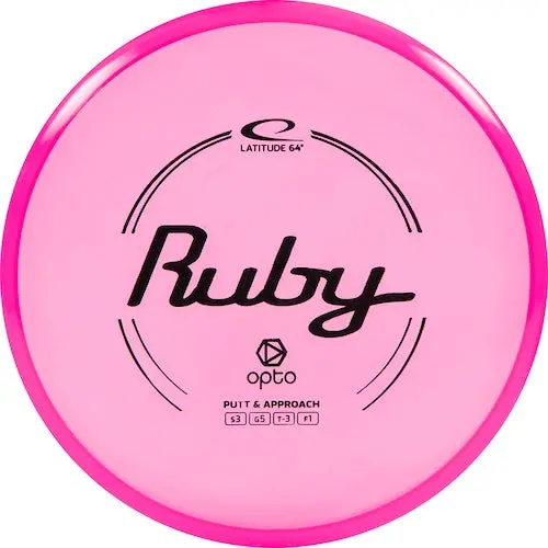 Latitude 64 Ruby Stability-Controlled Driver